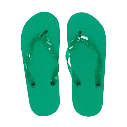green Chanclas Salti