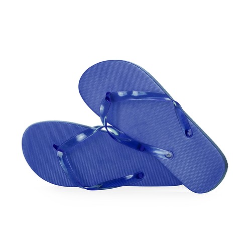 fucsia Chanclas Salti