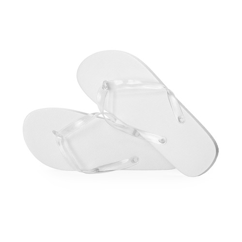 white Chanclas Salti