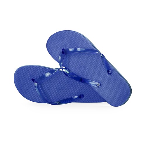blue Chanclas Salti