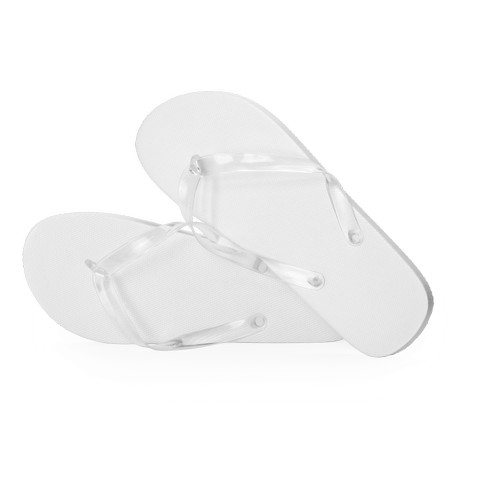 yellow Chanclas Salti