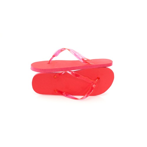 fucsia Chanclas Salti