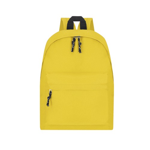 yellow Mochila Discovery