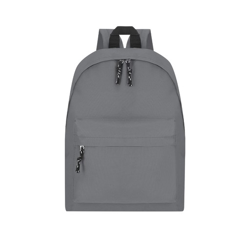 gray Mochila Discovery