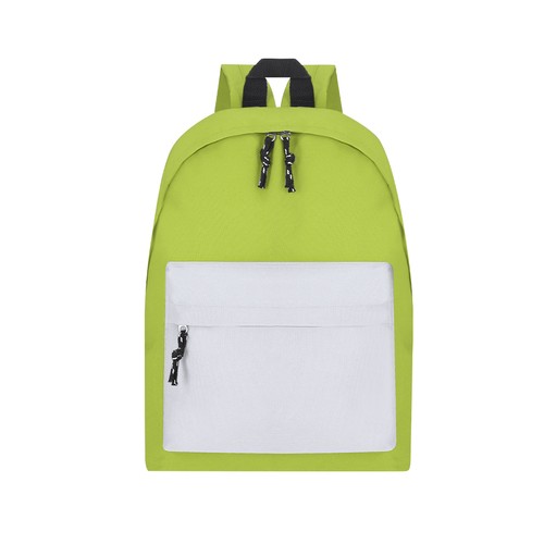 verde/blanco Mochila Discovery