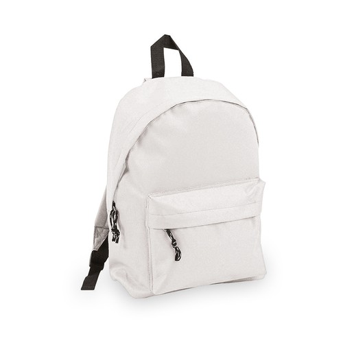 white Mochila Discovery
