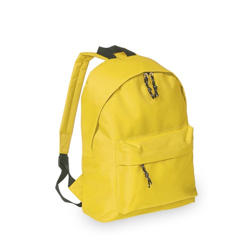 yellow Mochila Discovery