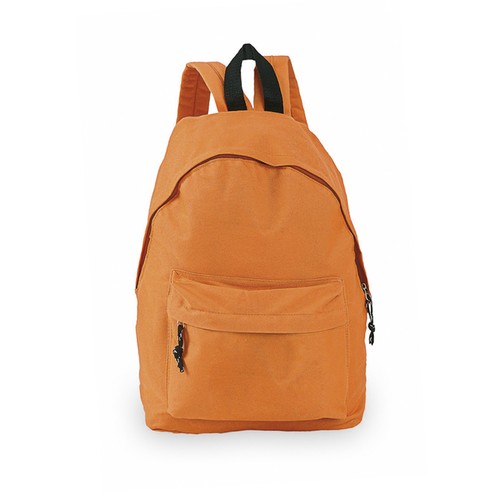 orange Mochila Discovery