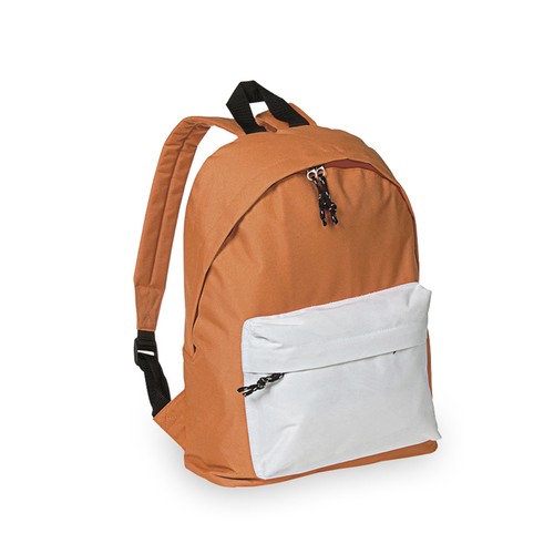 naranja/blanco Mochila Discovery