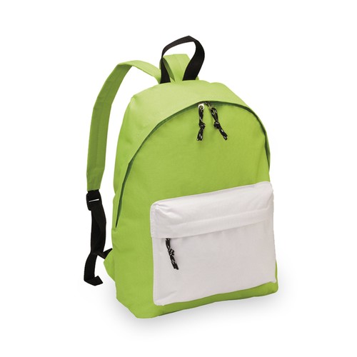 verde/blanco Mochila Discovery