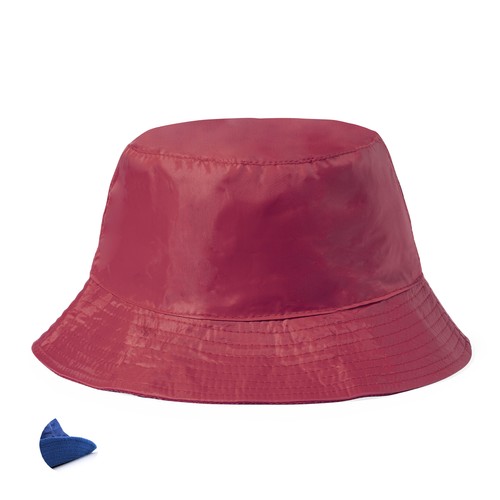 red Gorro Reversible Nesy