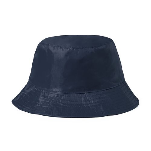 azul marino Gorro Reversible Nesy