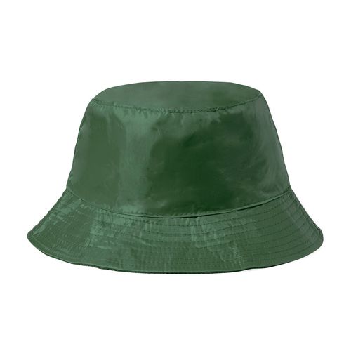 verde oscuro Gorro Reversible Nesy