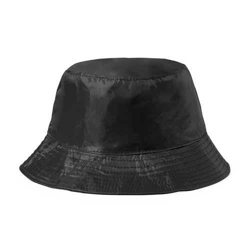 black Gorro Reversible Nesy