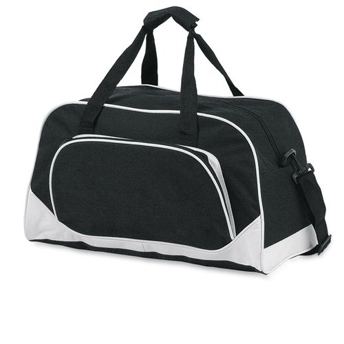azul marino Bolso Novo