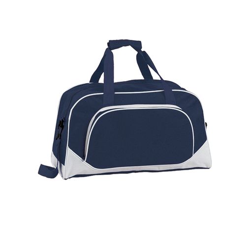 azul marino Bolso Novo