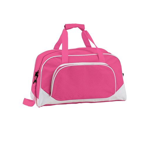 fucsia Bolso Novo
