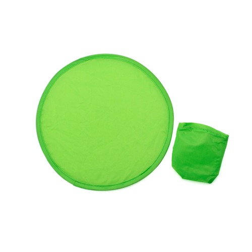 green Frisbee Watson