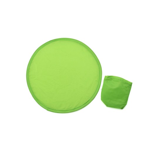 green Frisbee Watson