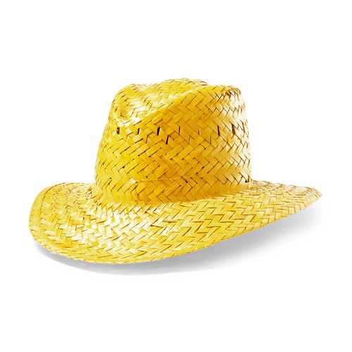 yellow Sombrero Splash