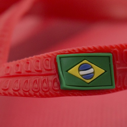 orange Chanclas Brasileira