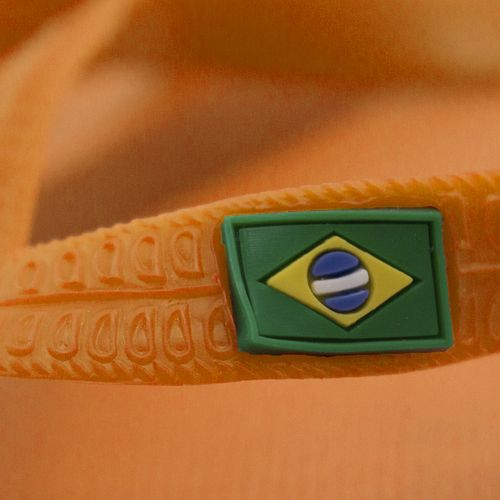 orange Chanclas Brasileira