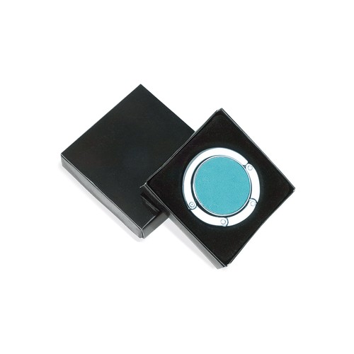 white Cuelgabolsos Plegable Skype