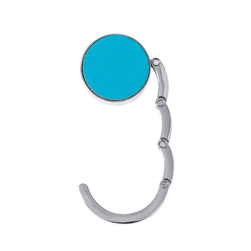white Cuelgabolsos Plegable Skype