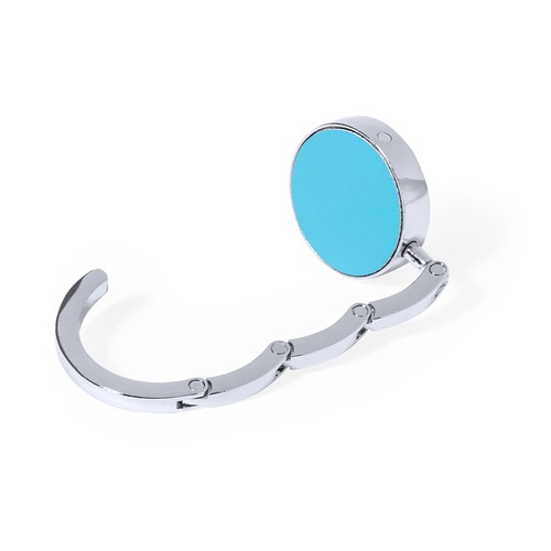 blue Cuelgabolsos Plegable Skype