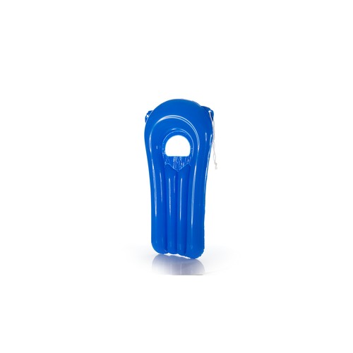 blue Colchoneta Wave