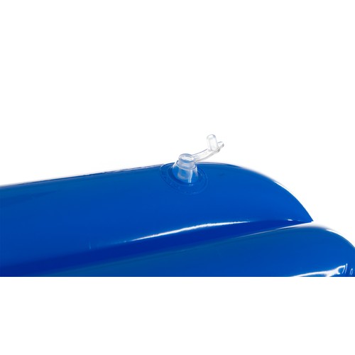 blue Colchoneta Wave