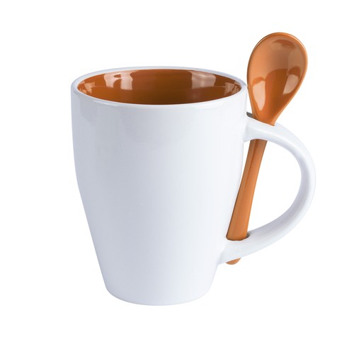 orange Taza Cotes