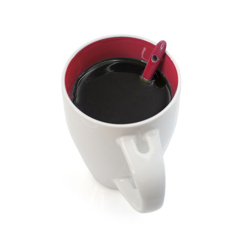 blue Taza Cotes
