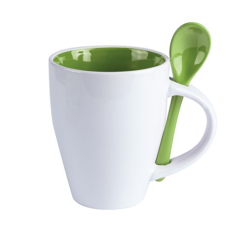 green Taza Cotes