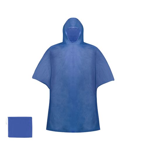 yellow Poncho Montello
