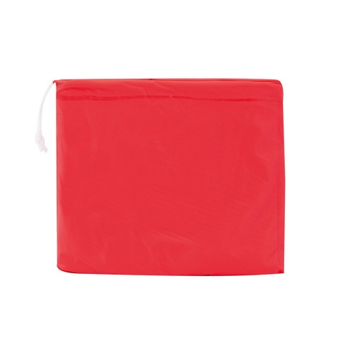 red Poncho Montello