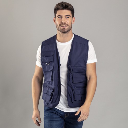 Gilet Soviet - 2