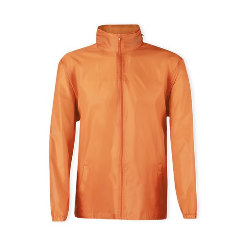 orange Impermeable Grid