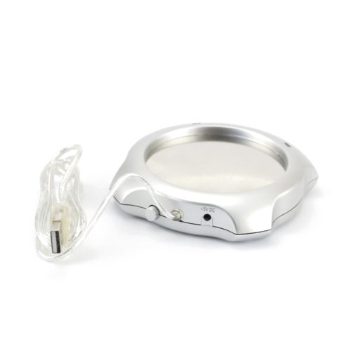 fucsia Calentador Tazas Mug