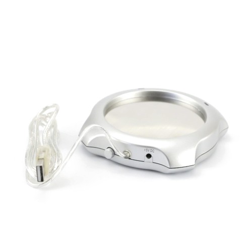 red Calentador Tazas Mug