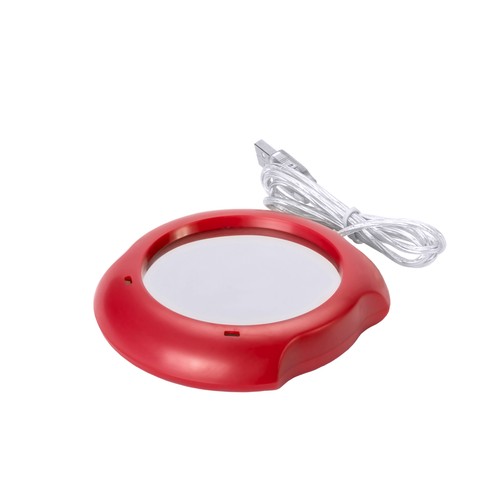 red Calentador Tazas Mug