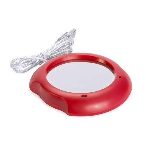 red Calentador Tazas Mug