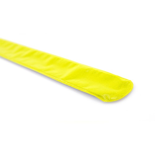 yellow Pulsera Reflective