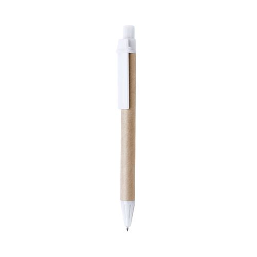 white Bolígrafo Compo