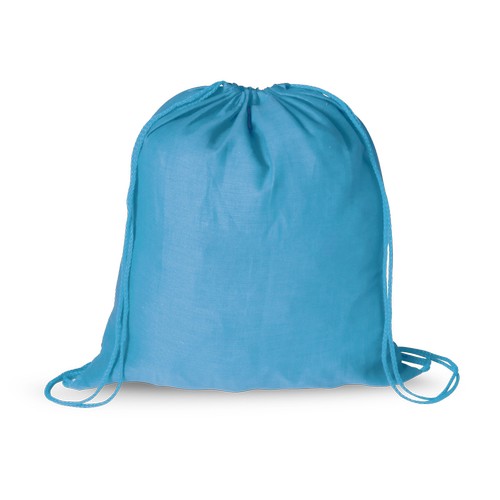azul claro Mochila Bass