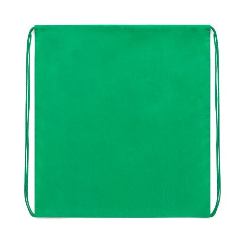 green Mochila Bass