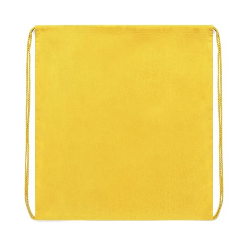 yellow Mochila Bass