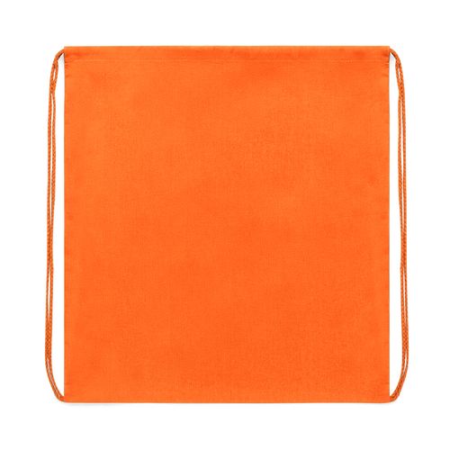 orange Mochila Bass