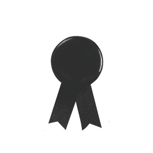 black Pin Lazo Solidario