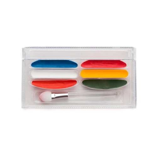 s/c Set Pinturas Colour
